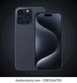 iPhone 15