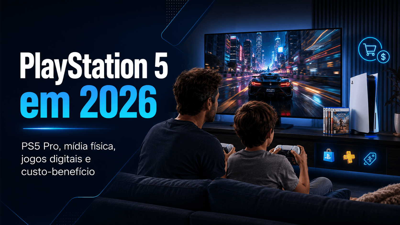 PlayStation 5 em 2026