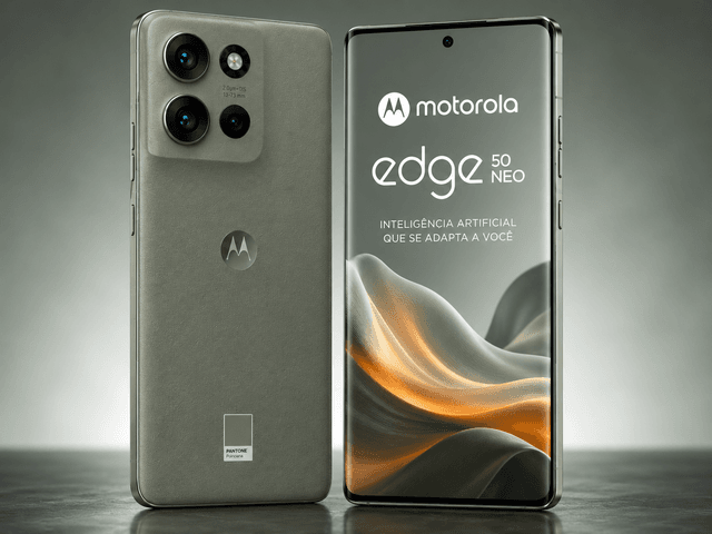 Motorola Edge 50 Neo