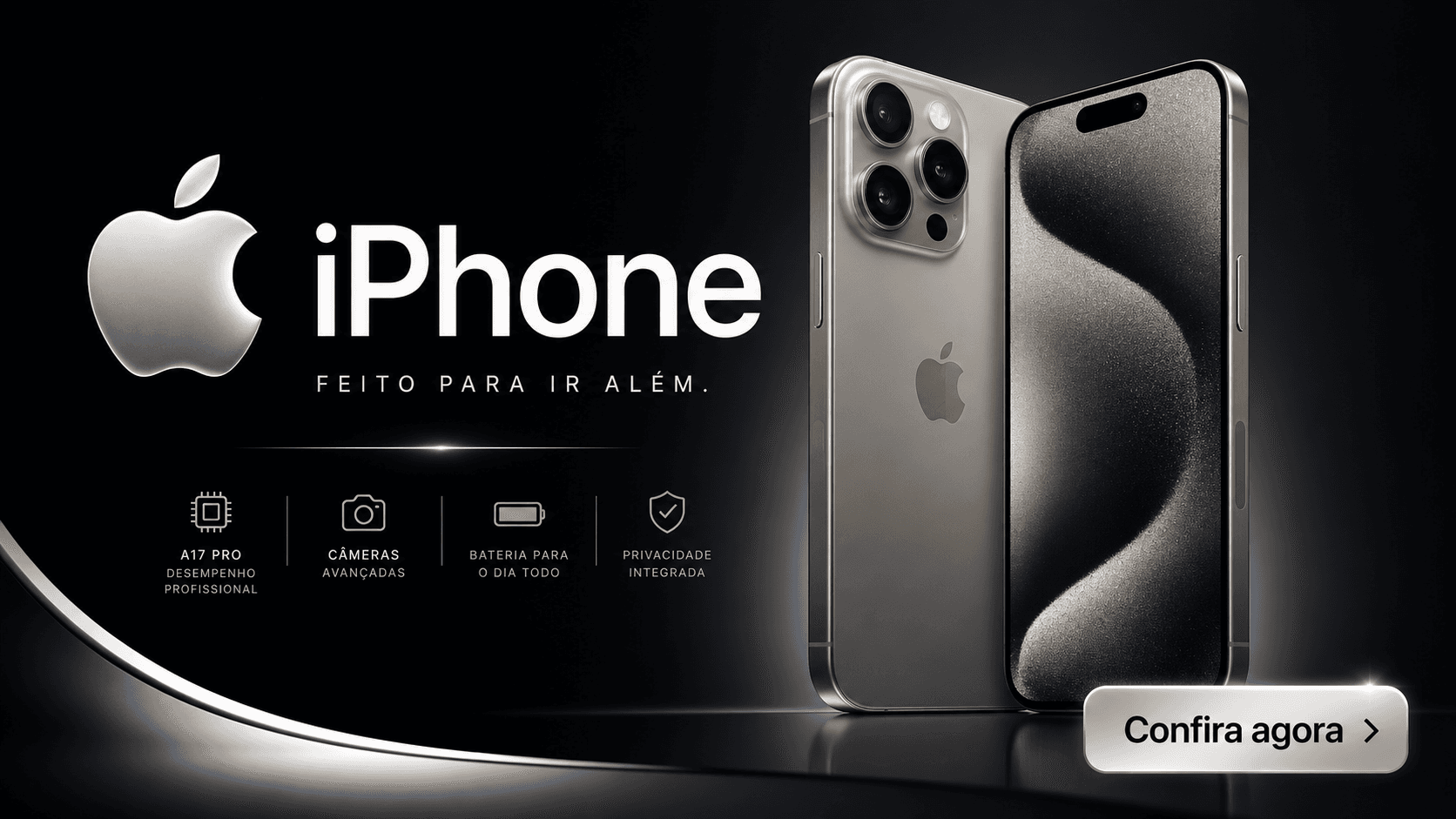 Celulares iPhone