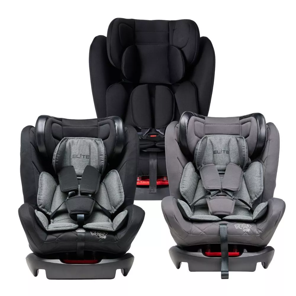 Cadeira de Carro Infantil 0 a 36Kg Elite Maxi Baby