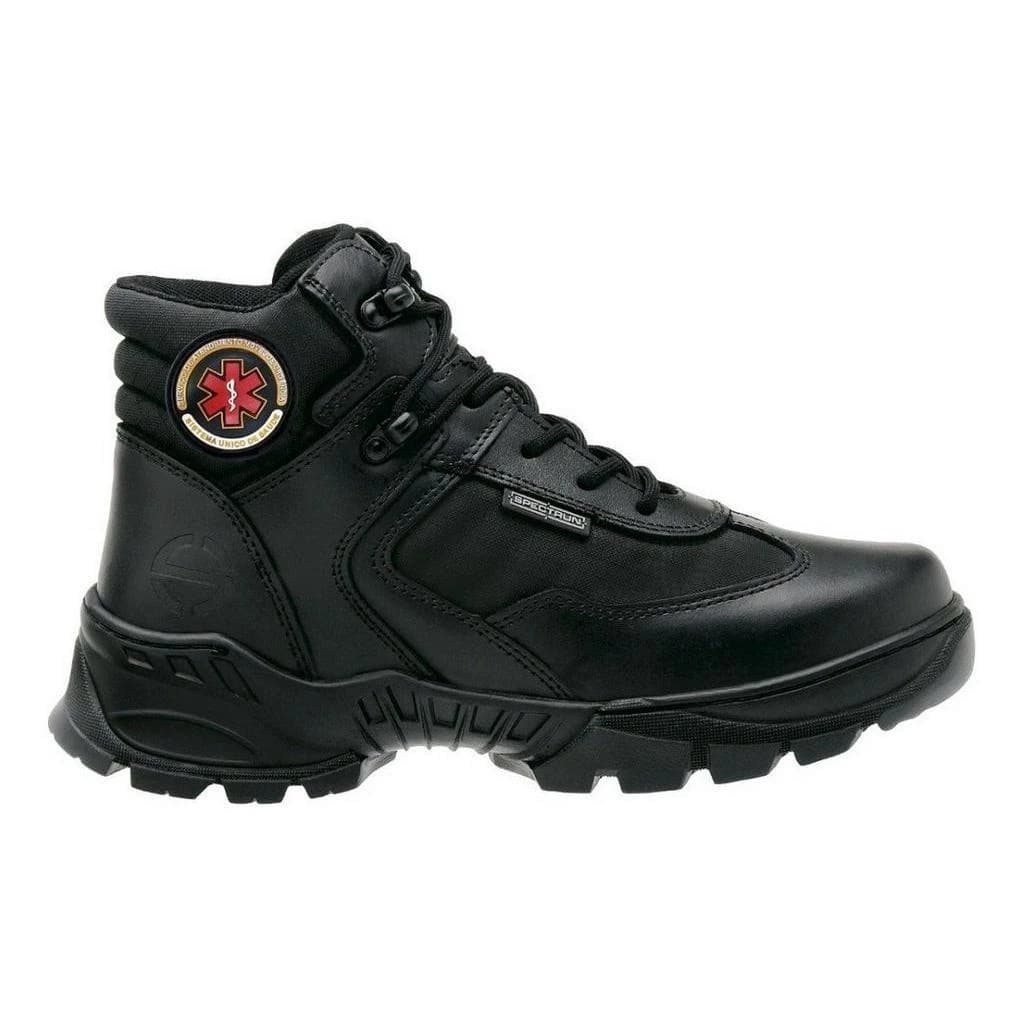 Bota Samu Cano Curto Socorrista Emergencia Unissex - imagem do produto