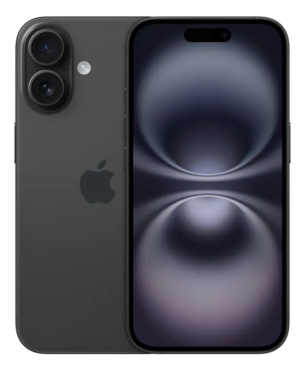 Apple iPhone 16 128 GB Preto