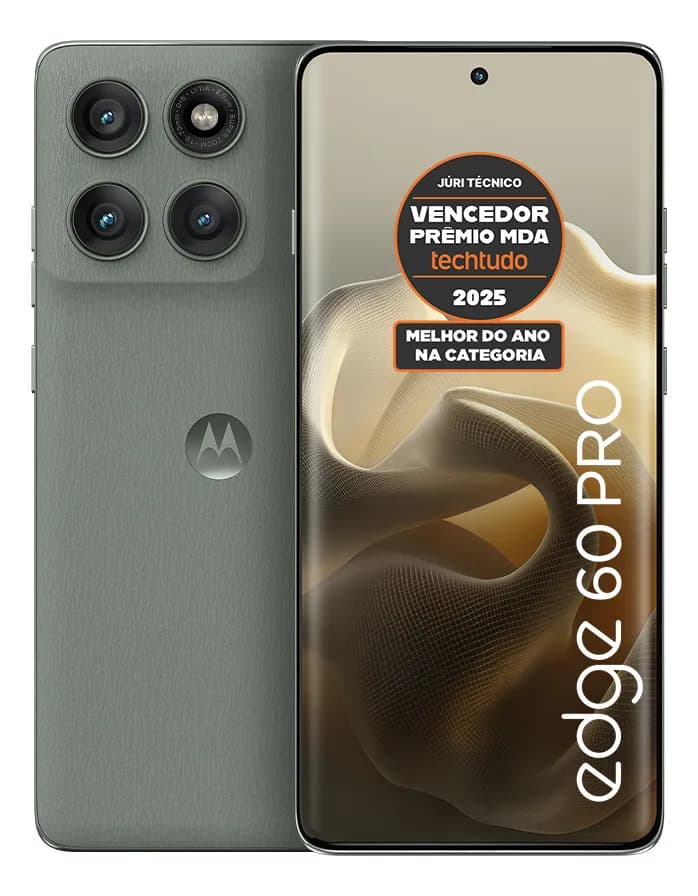 Motorola Edge 60 Pro 256GB 12GB RAM
