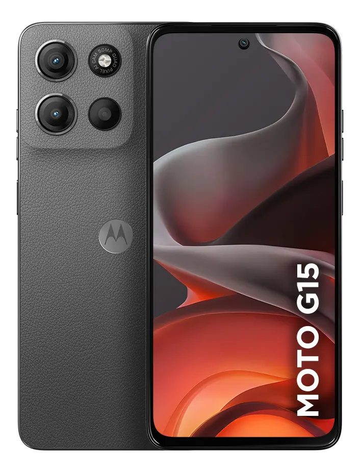 Motorola Moto G15 256GB 4GB RAM