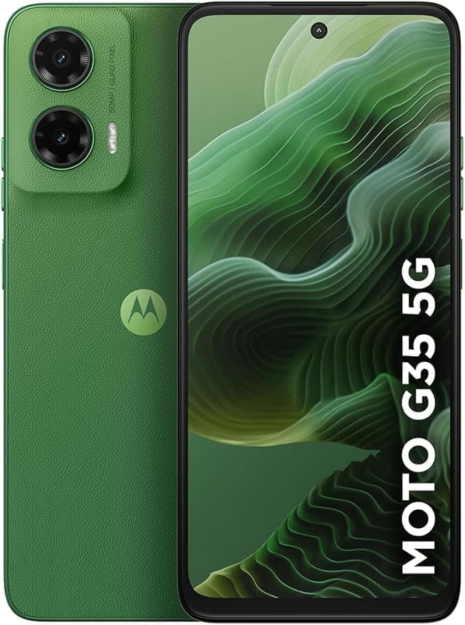 Motorola Moto G35 5G 256GB 4GB RAM