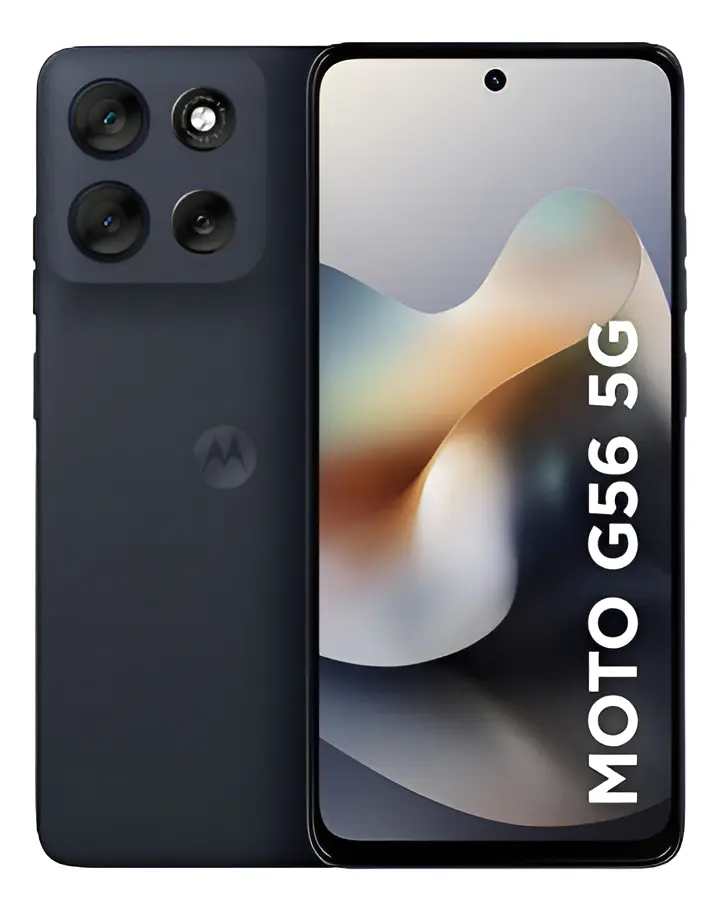 Motorola Moto G56 5G 256 GB 8 GB RAM — cor a confirmar
