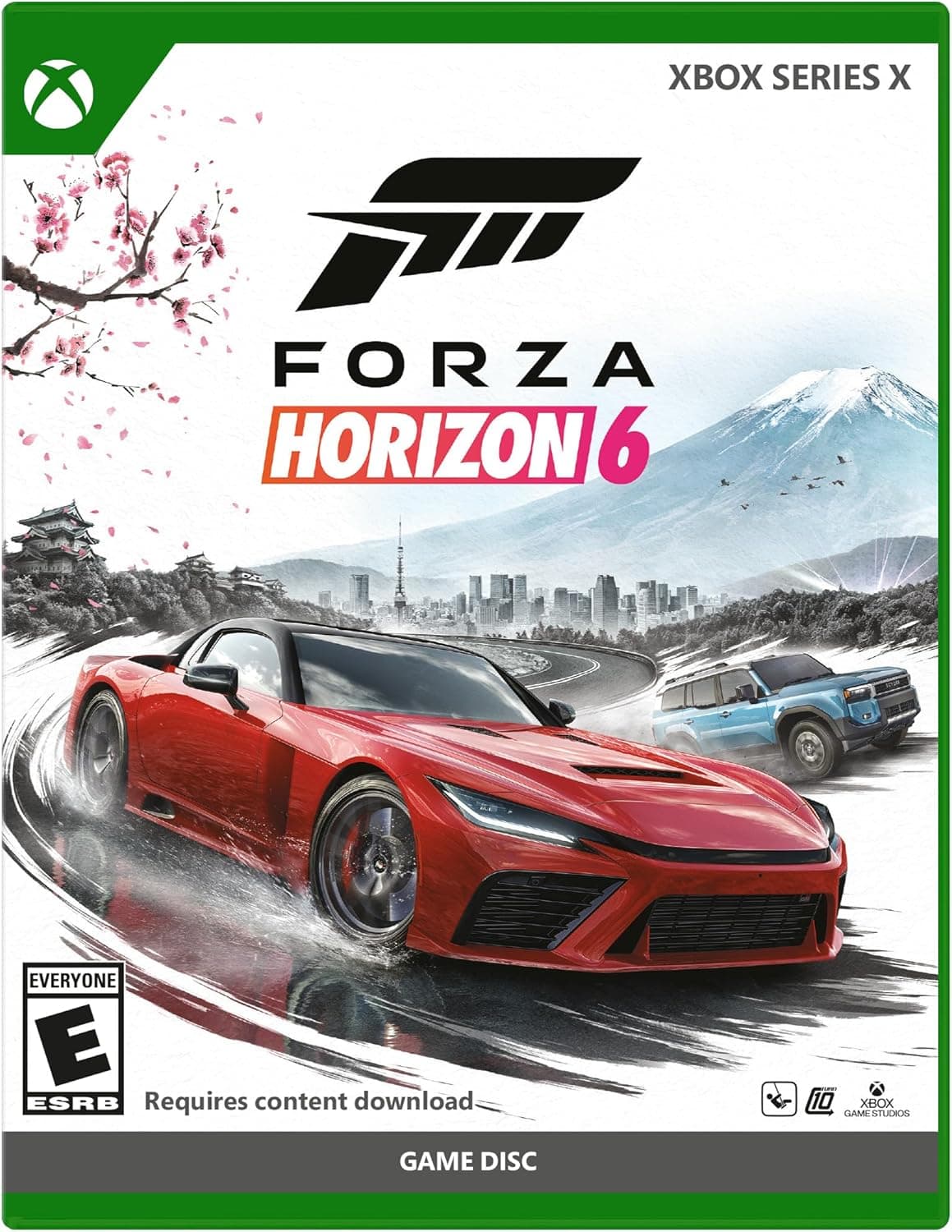 Forza Horizon 6