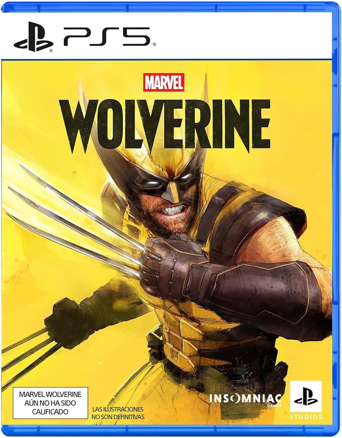 Marvel's Wolverine