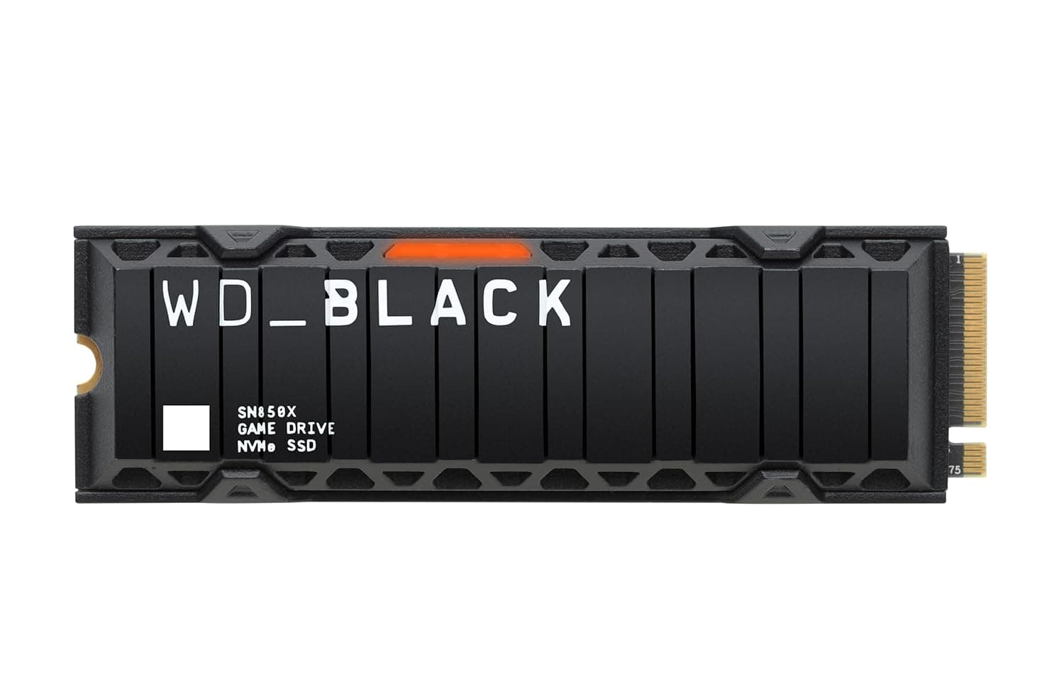 WD_Black SN850X NVMe SSD 2TB
