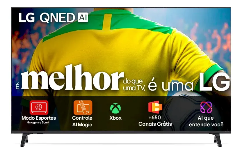 LG QNED AI QNED73 4K 50QNED73ASA 2025