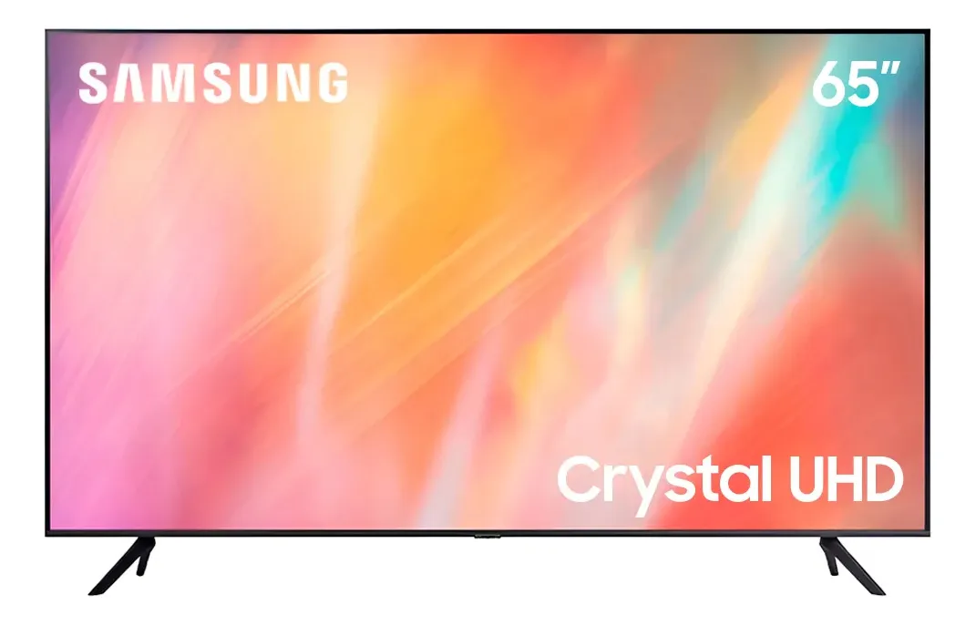 Samsung Vision AI Crystal UHD 4K UN65U8100F 2025