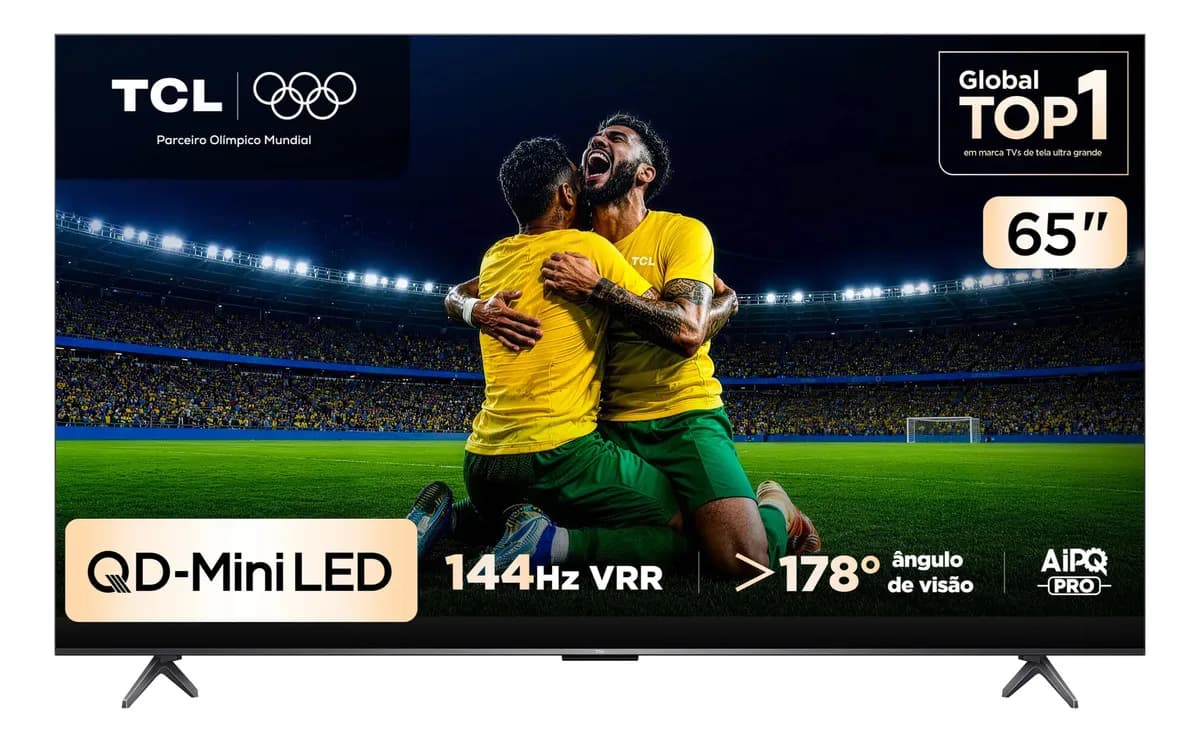 TCL QD-Mini LED 4K C6K 65C6K 2025