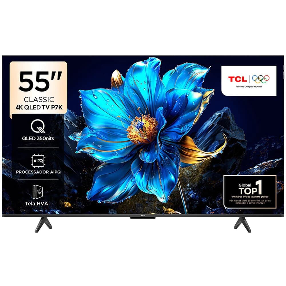 TCL QLED 4K C655 55C655