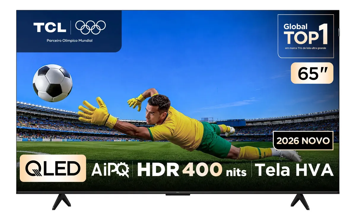 TCL QLED 4K C655 65C655