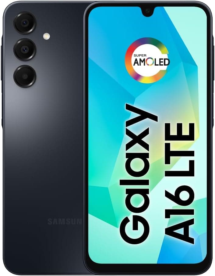 Samsung Galaxy A16 5G 128GB 4GB RAM - imagem do produto