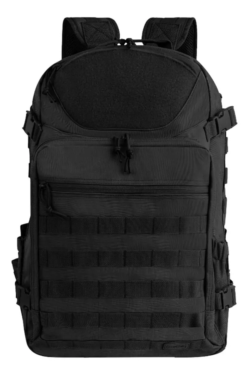 Mochila Invictus Mission 2.0 45 litros preta