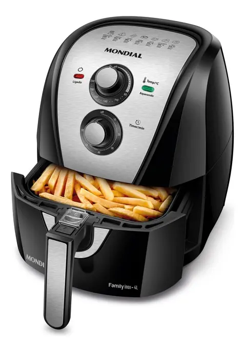 Air Fryer Mondial 4 litros AFN-40-BI