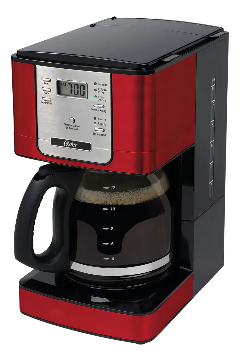 Cafeteira Oster Flavor Programável