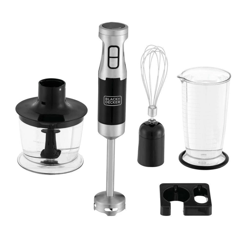 Mixer Vertical BLACK+DECKER MK600 3 em 1 600W