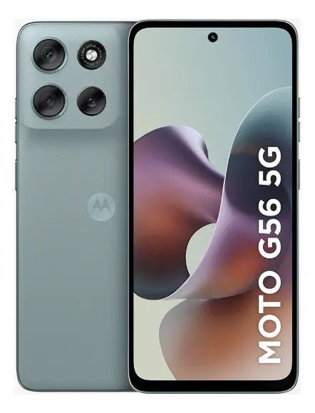 Motorola Moto G56 5G 256 GB 8 GB cinza