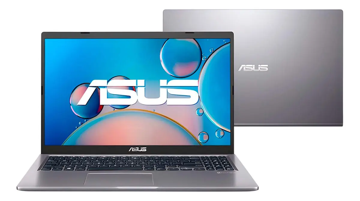 Notebook Asus X515 Intel Celeron N4500 4GB RAM 128GB SSD