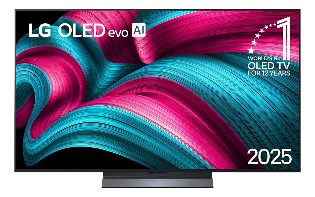 LG OLED evo AI C5 4K OLED65C5PSA 2025